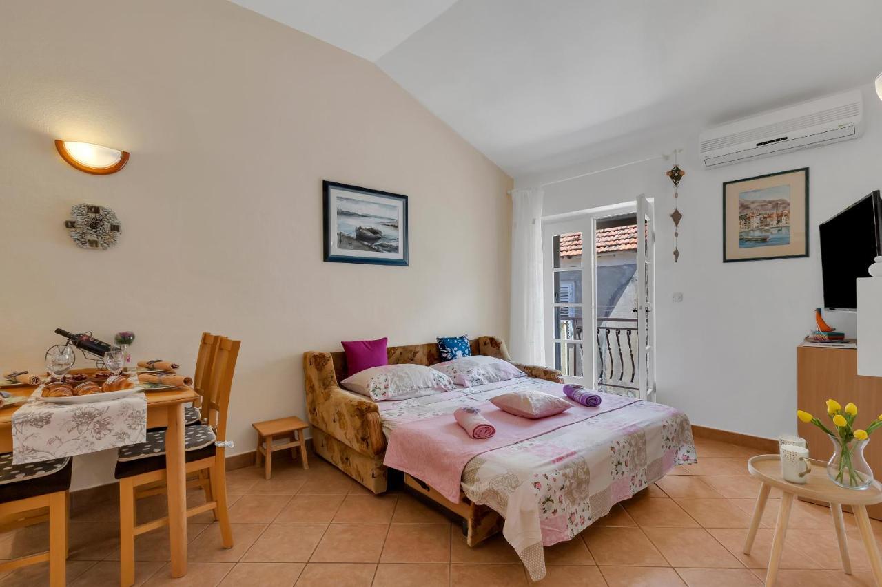 Apartment Andrijasevic-City Center Makarska Exterior photo