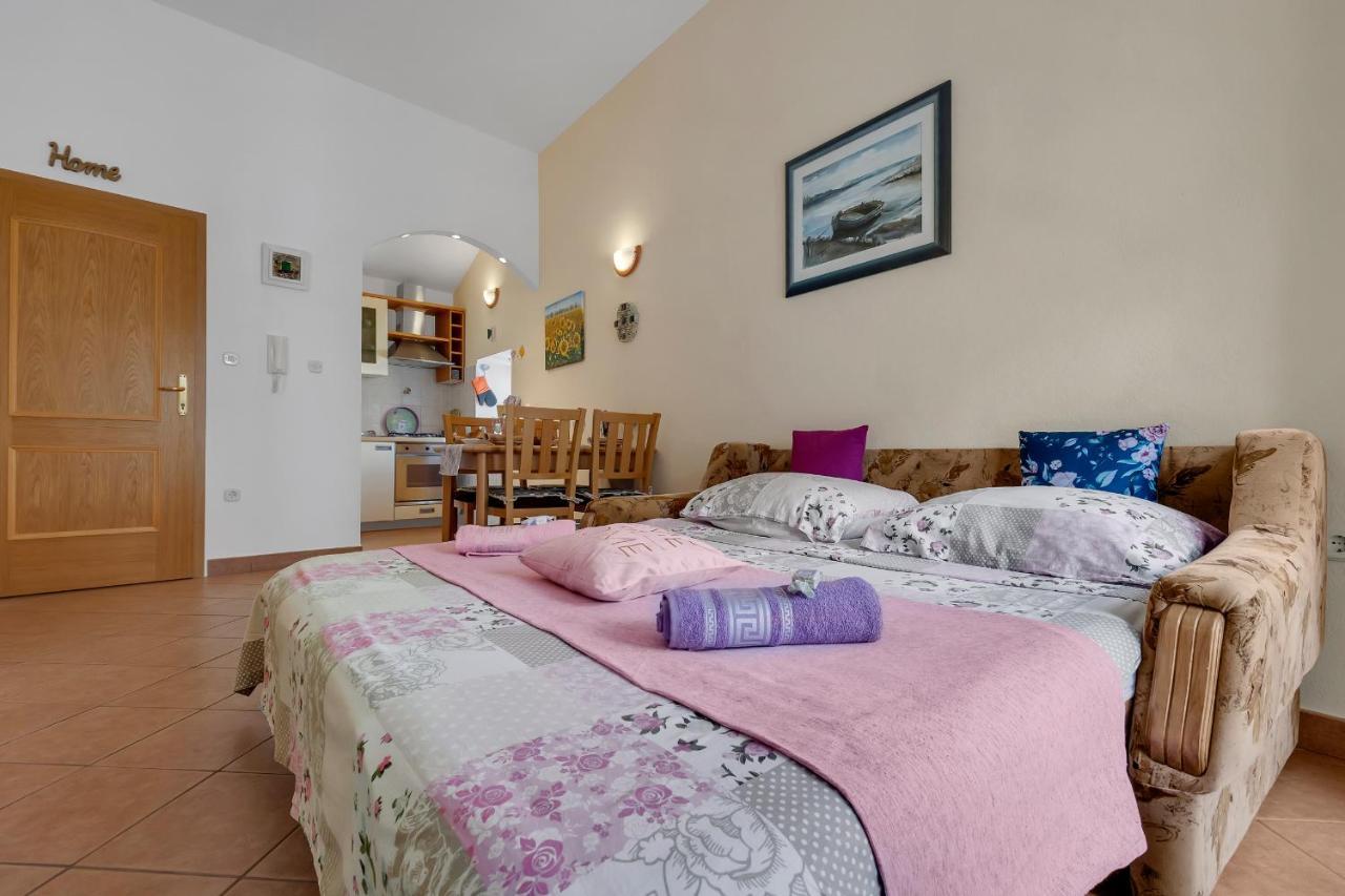 Apartment Andrijasevic-City Center Makarska Exterior photo