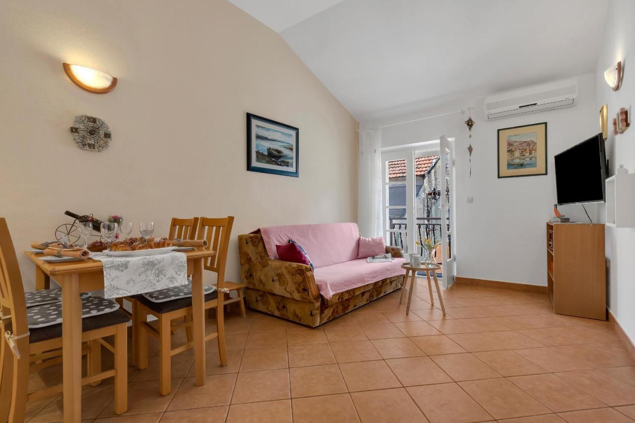 Apartment Andrijasevic-City Center Makarska Exterior photo