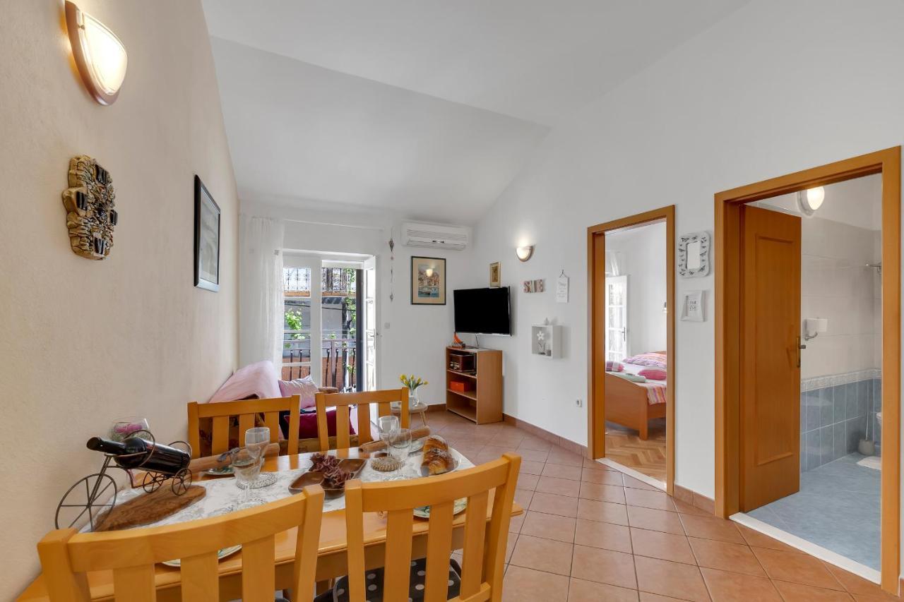 Apartment Andrijasevic-City Center Makarska Exterior photo