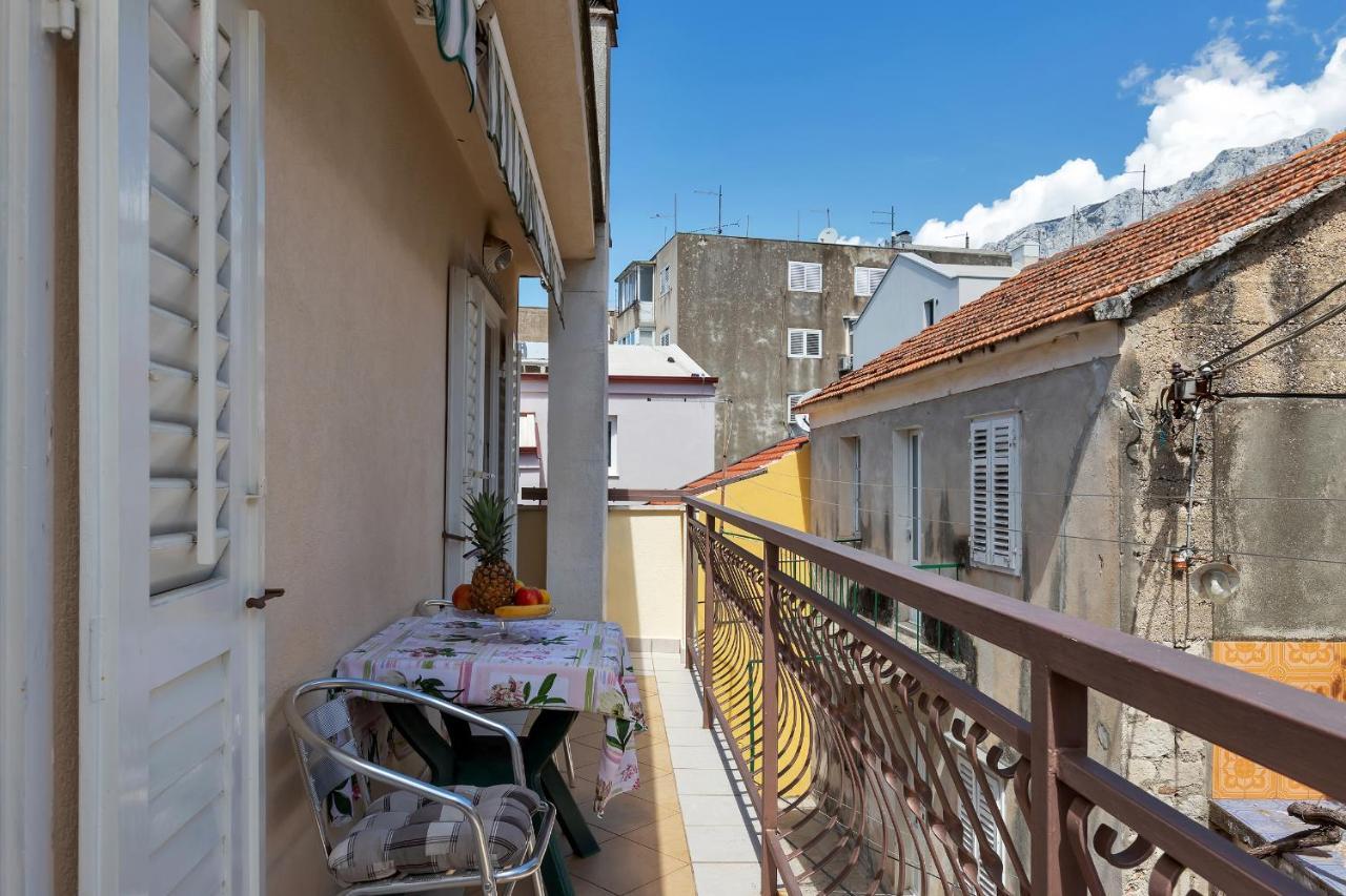 Apartment Andrijasevic-City Center Makarska Exterior photo