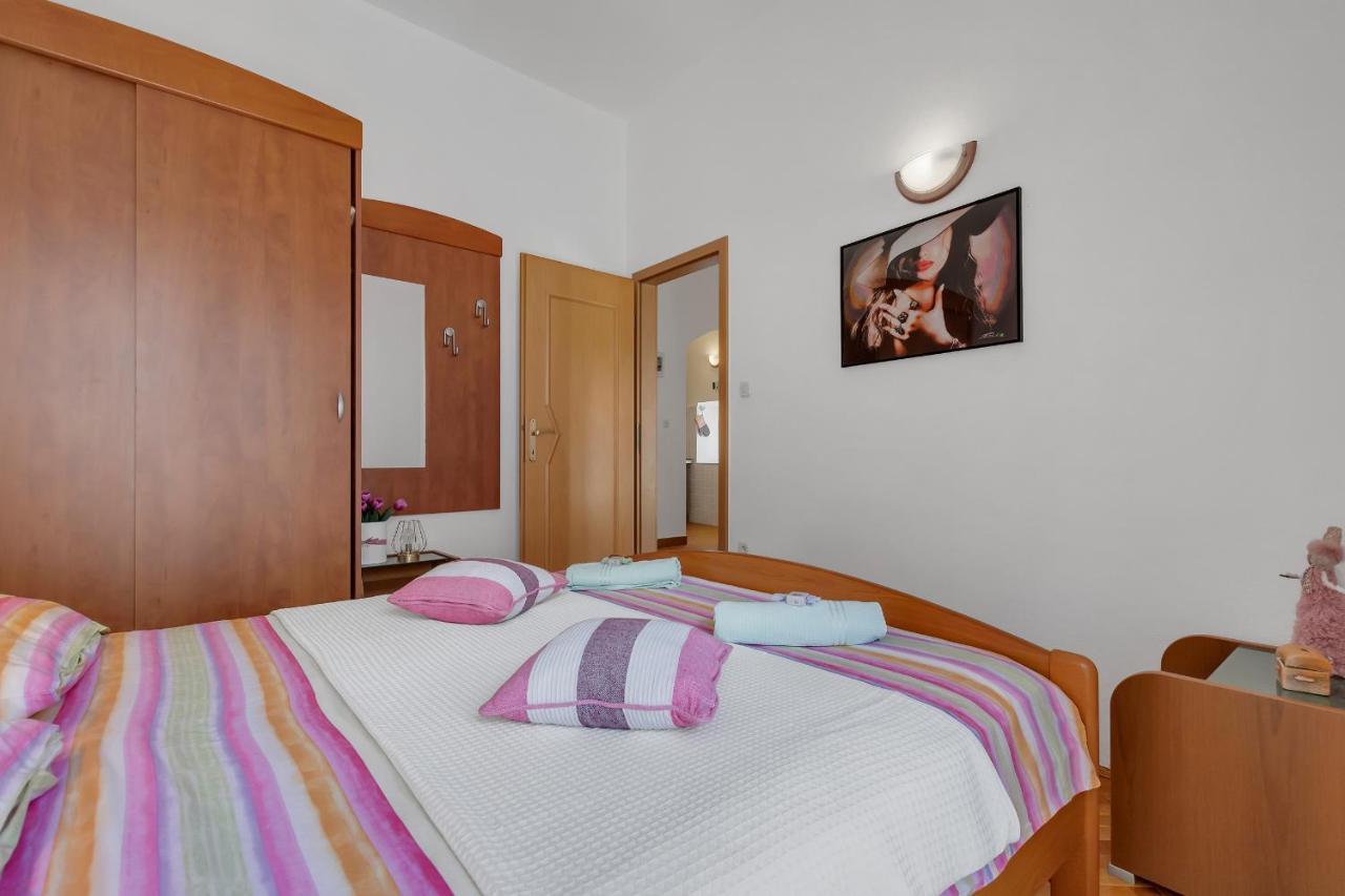 Apartment Andrijasevic-City Center Makarska Exterior photo