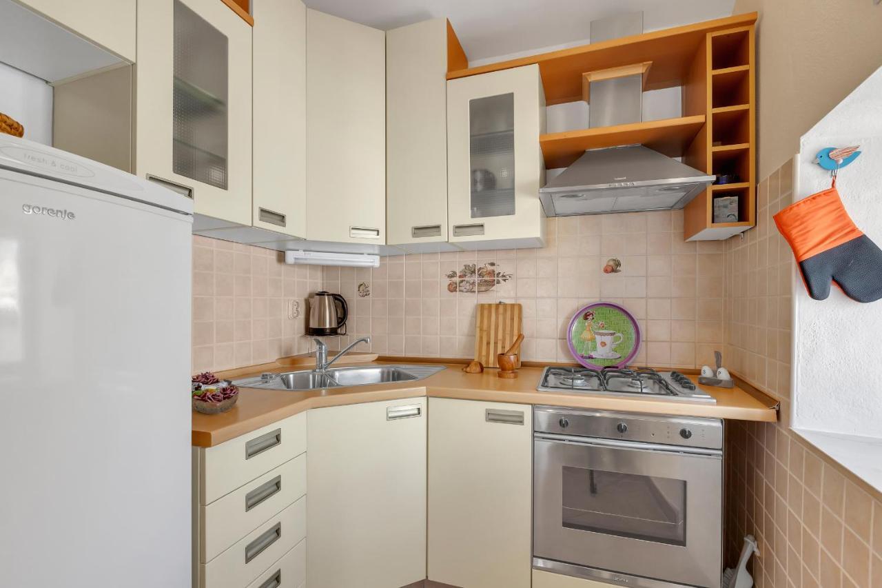 Apartment Andrijasevic-City Center Makarska Exterior photo