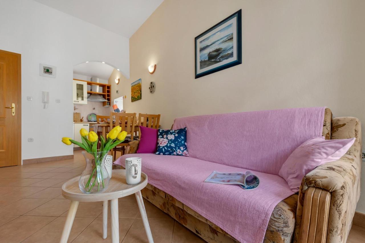 Apartment Andrijasevic-City Center Makarska Exterior photo