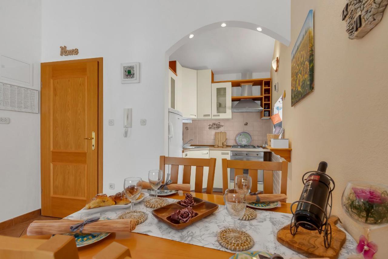 Apartment Andrijasevic-City Center Makarska Exterior photo