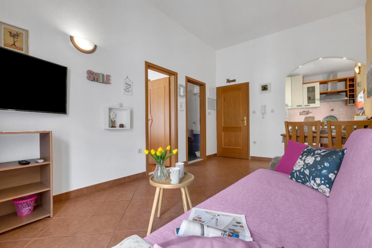 Apartment Andrijasevic-City Center Makarska Exterior photo