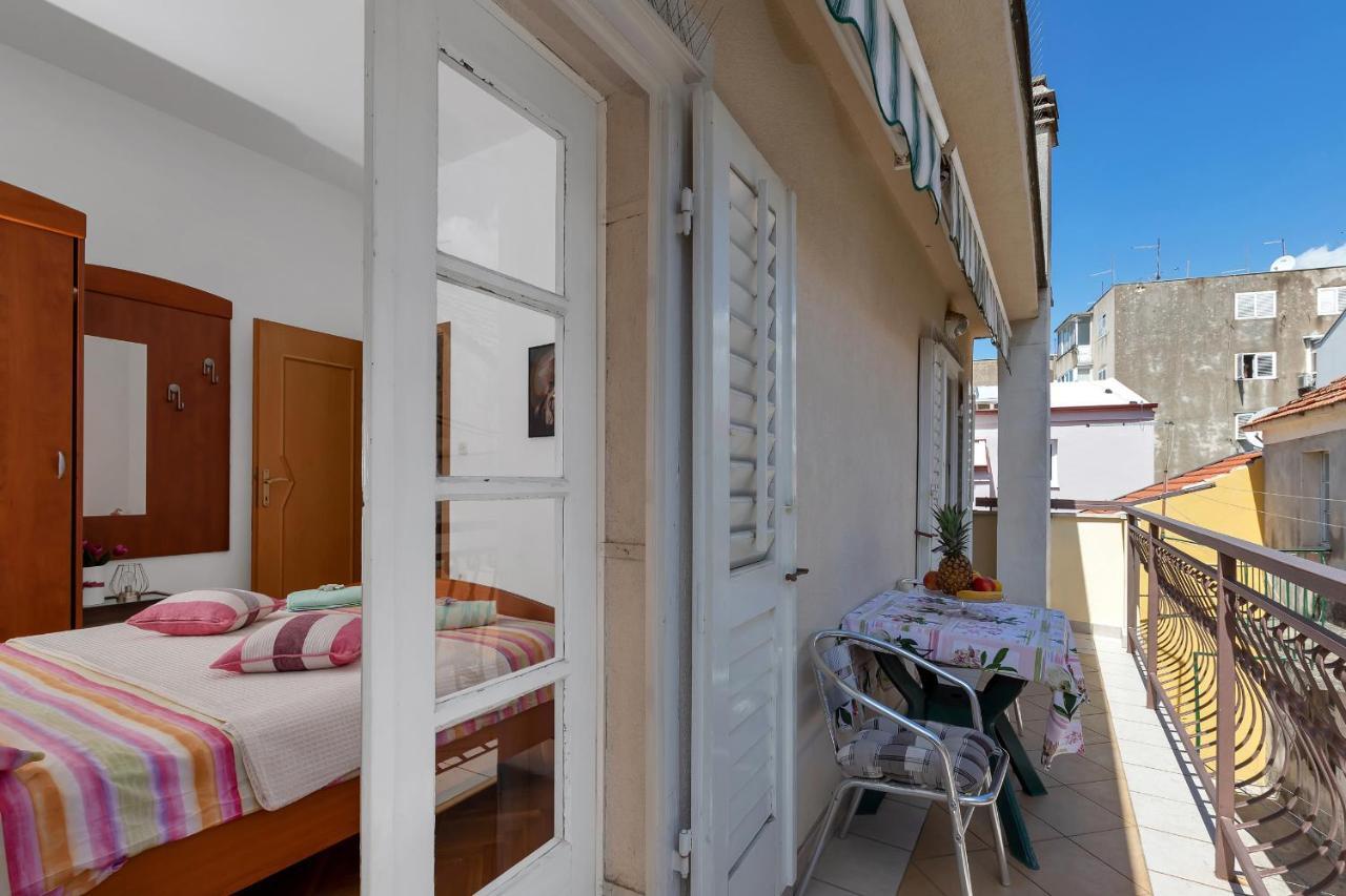 Apartment Andrijasevic-City Center Makarska Exterior photo