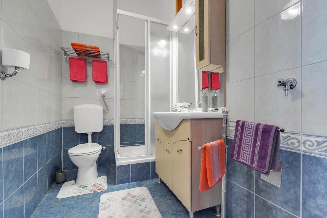 Apartment Andrijasevic-City Center Makarska Exterior photo