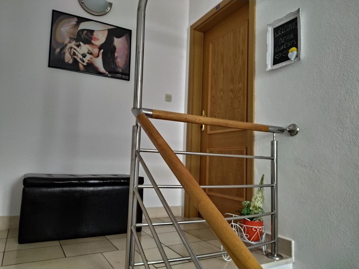 Apartment Andrijasevic-City Center Makarska Exterior photo
